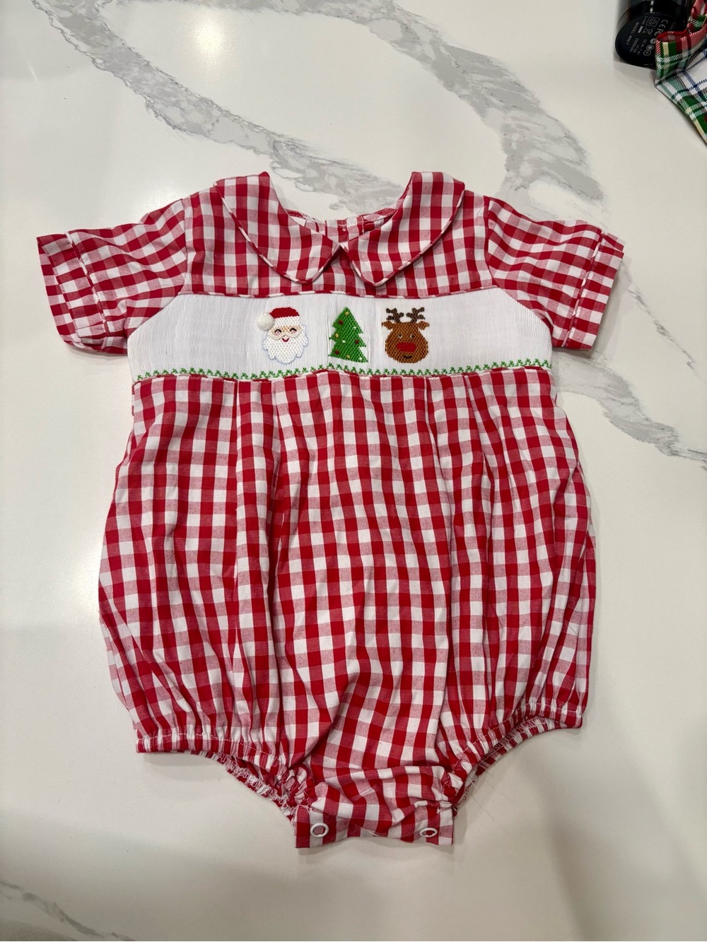 Classic Whimsy Boys Bubble 9 months